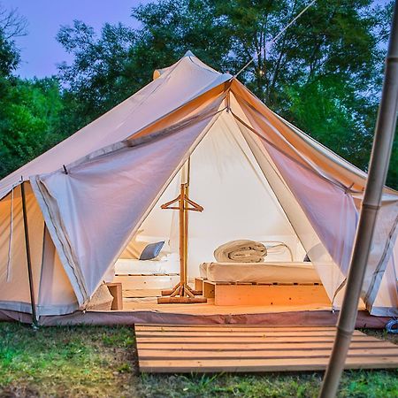 Lodg'ing Destination Nature Dordogne Lacave  Eksteriør billede