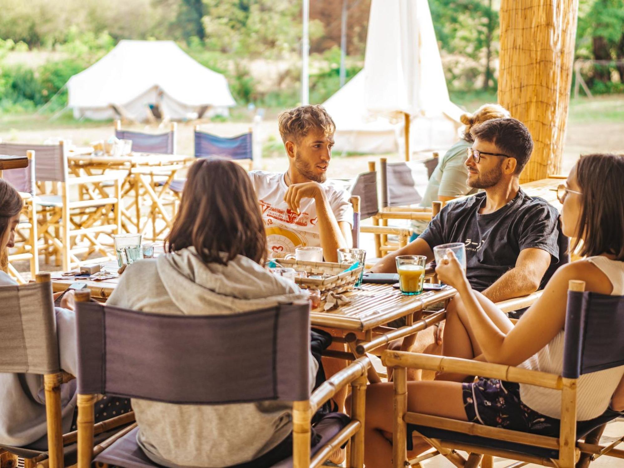 Lodg'ing Destination Nature Dordogne Lacave  Eksteriør billede