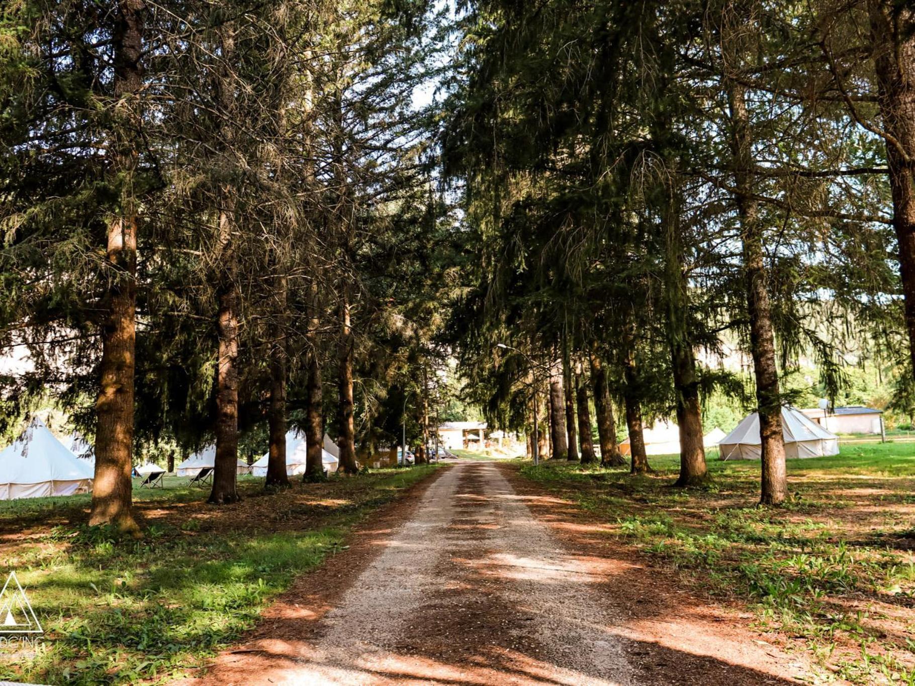 Lodg'ing Destination Nature Dordogne Lacave  Eksteriør billede